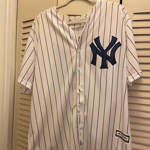 Authentic NY Yankees Stanton Jersey